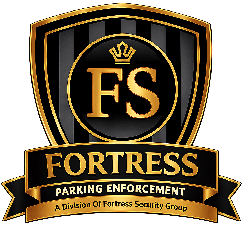 Fortress Parking logo